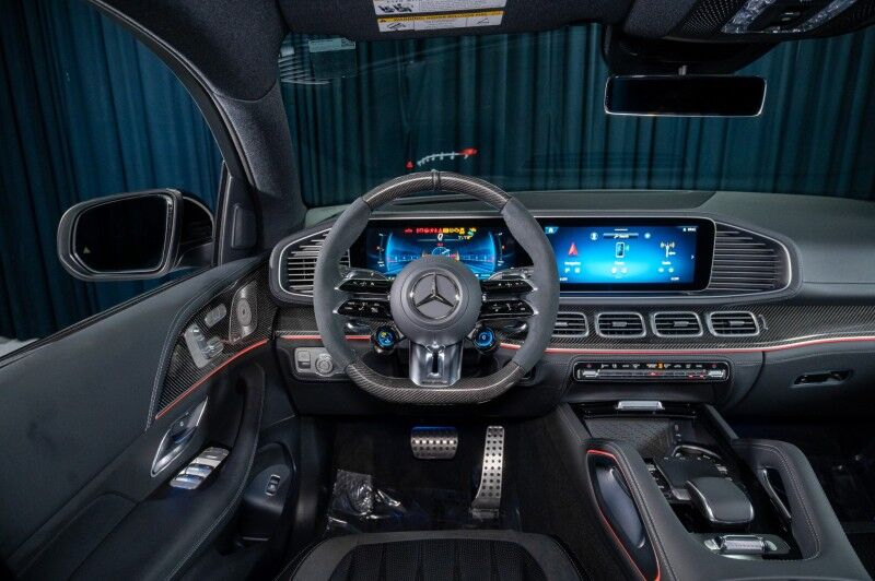 2026 Mercedes-Benz GLE AMG&reg; 53 4MATIC+&reg; Coupe Scottsdale AZ
