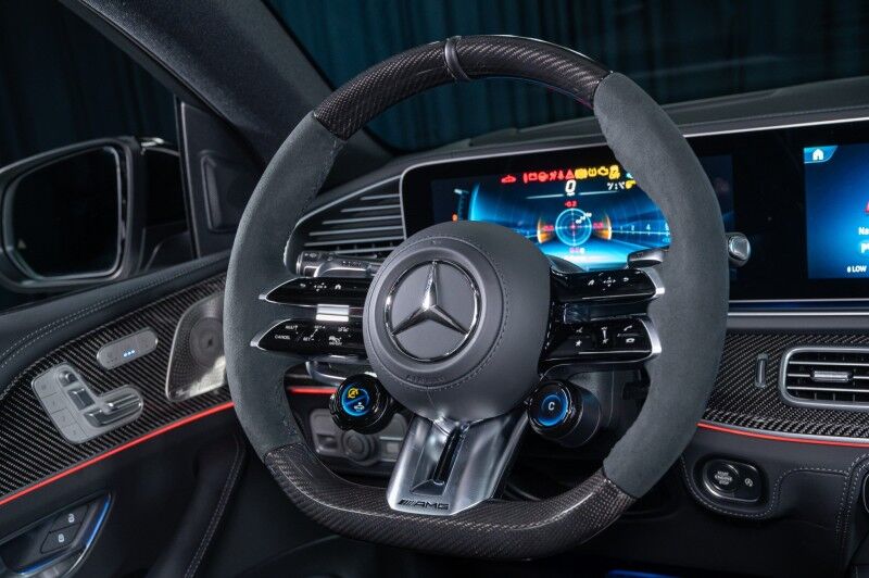 2026 Mercedes-Benz GLE AMG&reg; 53 4MATIC+&reg; Coupe Scottsdale AZ