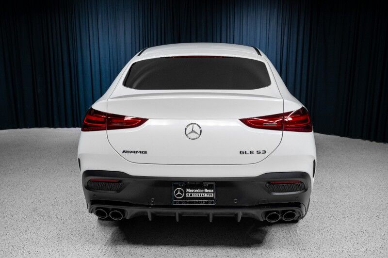 2026 Mercedes-Benz GLE AMG&reg; 53 4MATIC+&reg; Coupe Scottsdale AZ