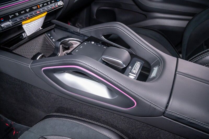 2026 Mercedes-Benz GLE AMG&reg; 53 4MATIC+&reg; Coupe Scottsdale AZ
