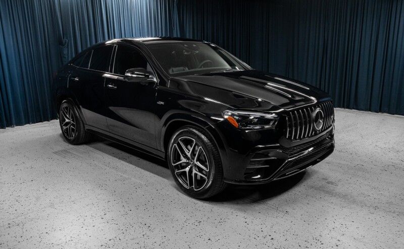2026 Mercedes-Benz GLE AMG&reg; 53 4MATIC+&reg; Coupe