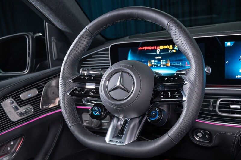 2026 Mercedes-Benz GLE AMG&reg; 53 4MATIC+&reg; Coupe Scottsdale AZ
