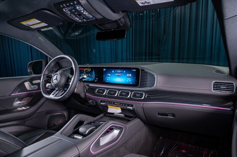 2026 Mercedes-Benz GLE AMG&reg; 53 4MATIC+&reg; Coupe Scottsdale AZ