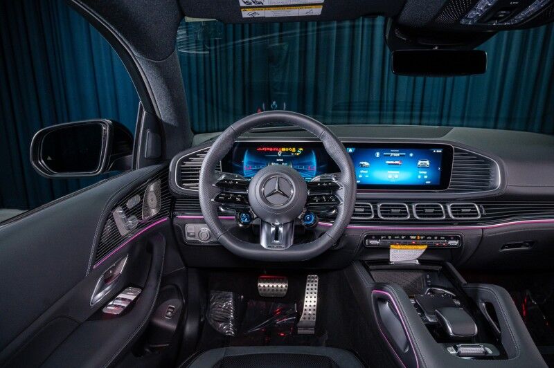 2026 Mercedes-Benz GLE AMG&reg; 53 4MATIC+&reg; Coupe Scottsdale AZ
