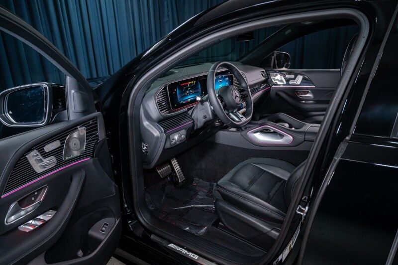 2026 Mercedes-Benz GLE AMG&reg; 53 4MATIC+&reg; Coupe Scottsdale AZ