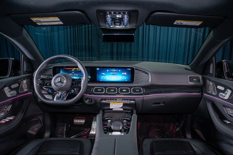 2026 Mercedes-Benz GLE AMG&reg; 53 4MATIC+&reg; Coupe Scottsdale AZ