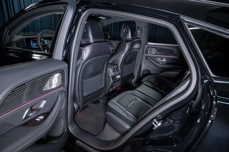 2026 Mercedes-Benz GLE AMG&reg; 53 4MATIC+&reg; Coupe Scottsdale AZ
