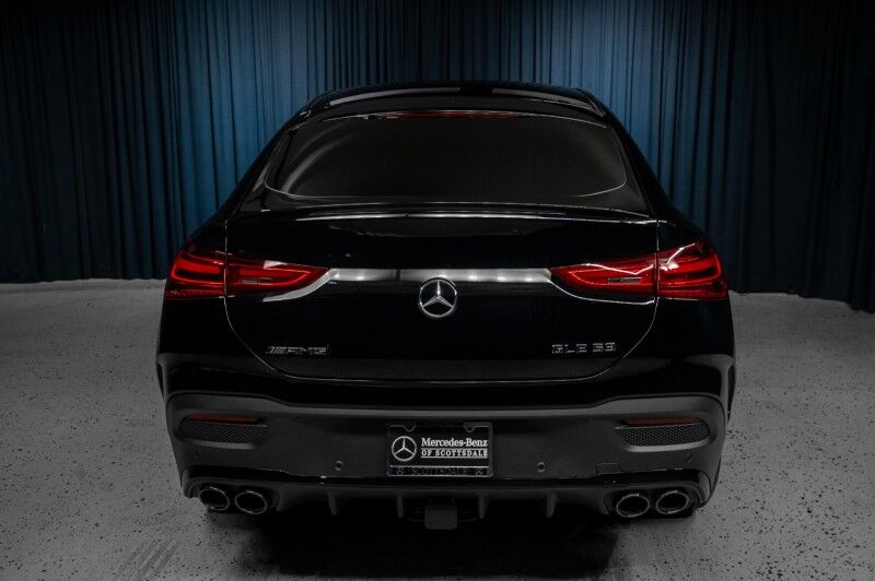 2026 Mercedes-Benz GLE AMG&reg; 53 4MATIC+&reg; Coupe Scottsdale AZ