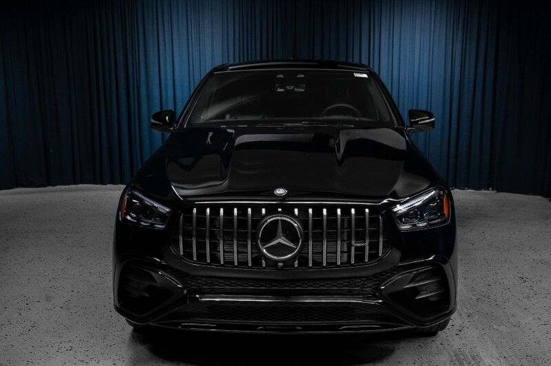 2026 Mercedes-Benz GLE AMG&reg; 53 4MATIC+&reg; Coupe