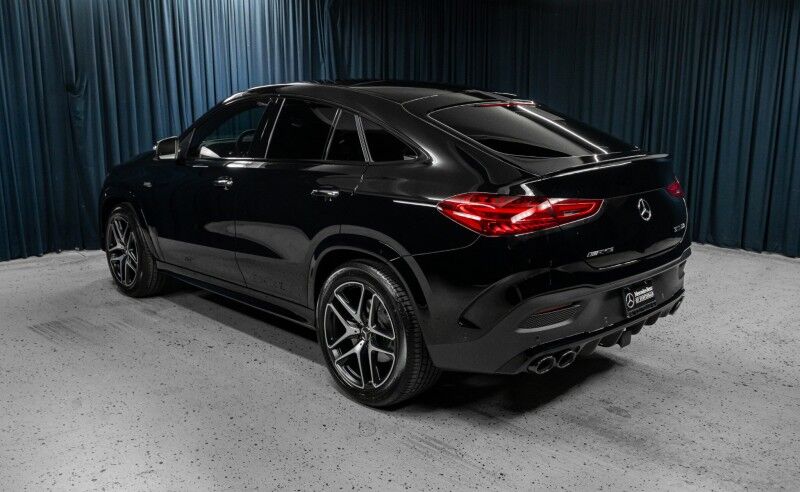 2026 Mercedes-Benz GLE AMG&reg; 53 4MATIC+&reg; Coupe Scottsdale AZ