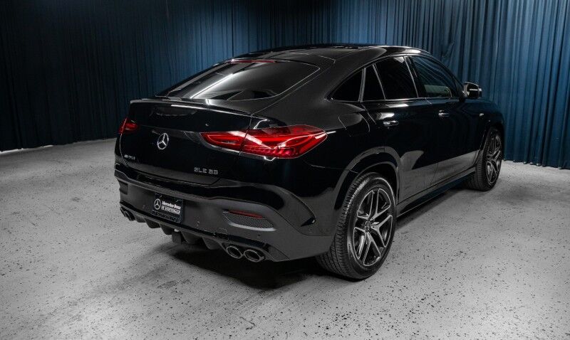 2026 Mercedes-Benz GLE AMG&reg; 53 4MATIC+&reg; Coupe Scottsdale AZ