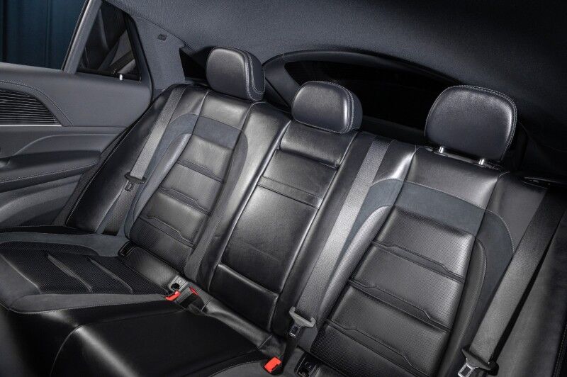 2026 Mercedes-Benz GLE AMG&reg; 53 4MATIC+&reg; Coupe Scottsdale AZ