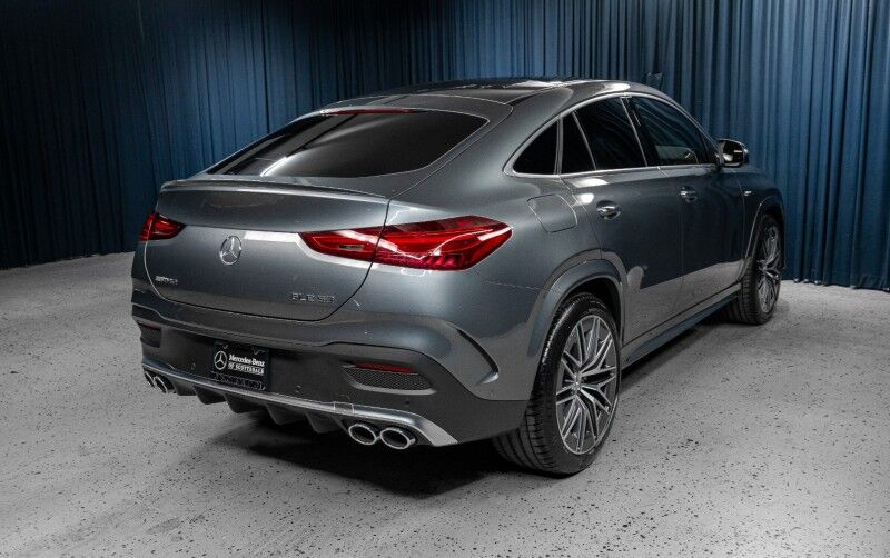 2026 Mercedes-Benz GLE AMG&reg; 53 4MATIC+&reg; Coupe Scottsdale AZ