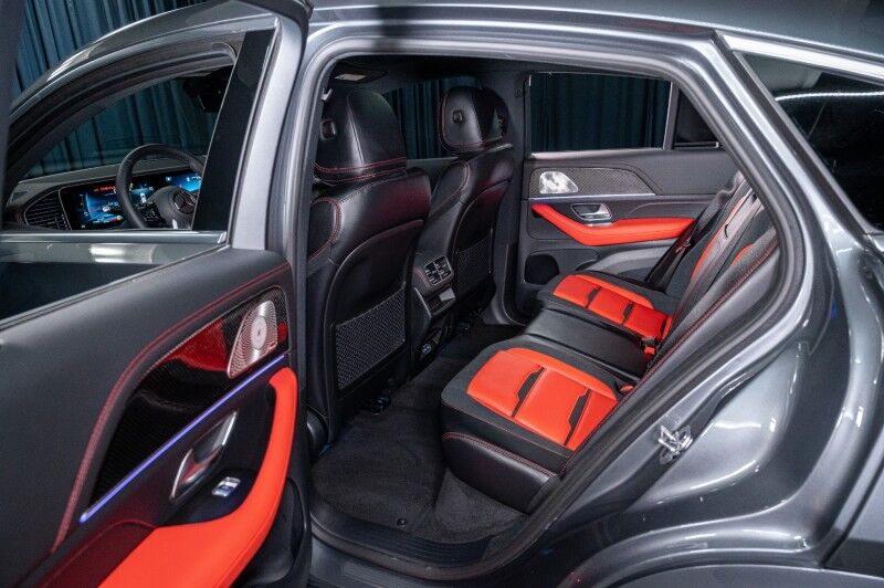 2026 Mercedes-Benz GLE AMG&reg; 53 4MATIC+&reg; Coupe Scottsdale AZ