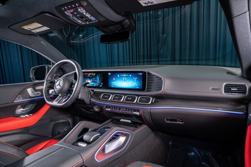 2026 Mercedes-Benz GLE AMG&reg; 53 4MATIC+&reg; Coupe Scottsdale AZ