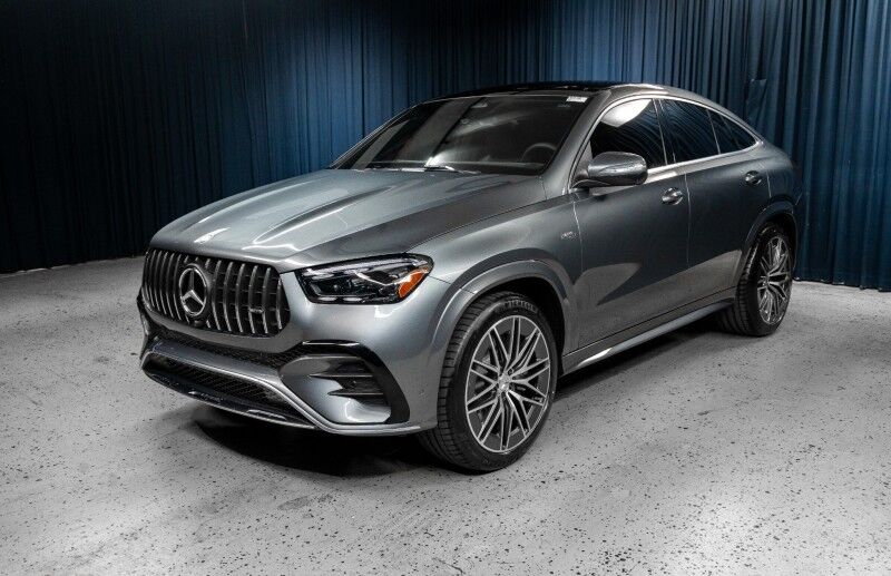 2026 Mercedes-Benz GLE AMG&reg; 53 4MATIC+&reg; Coupe