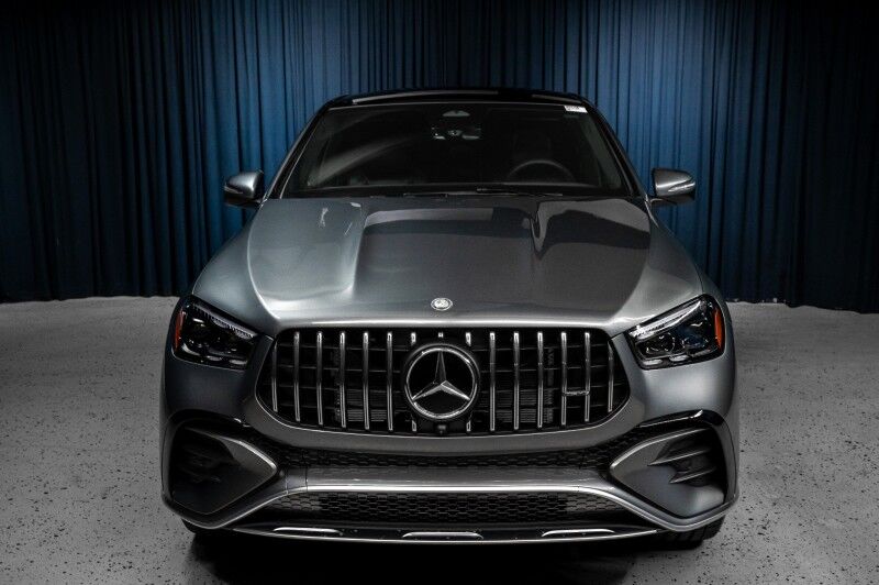 2026 Mercedes-Benz GLE AMG&reg; 53 4MATIC+&reg; Coupe