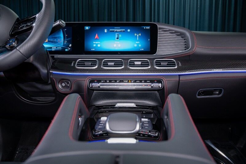 2026 Mercedes-Benz GLE AMG&reg; 53 4MATIC+&reg; Coupe Scottsdale AZ