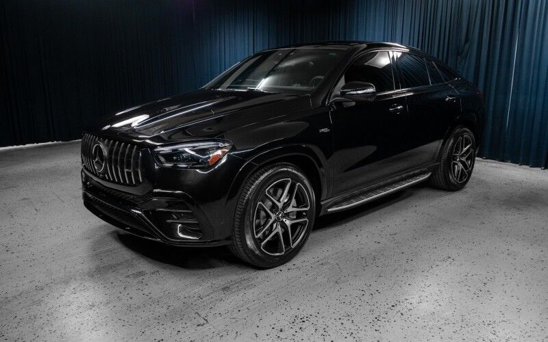 2026 Mercedes-Benz GLE AMG&reg; 53 4MATIC+&reg; Coupe