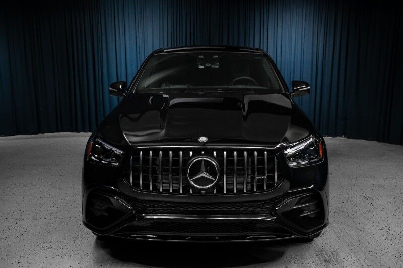 2026 Mercedes-Benz GLE AMG&reg; 53 4MATIC+&reg; Coupe