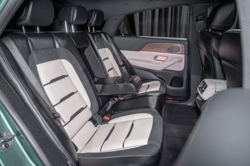 2026 Mercedes-Benz GLE AMG&reg; 53 4MATIC+&reg; Coupe Irving TX