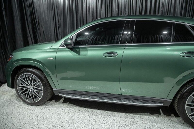 2026 Mercedes-Benz GLE AMG&reg; 53 4MATIC+&reg; Coupe Irving TX