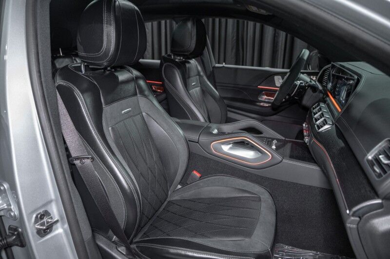 2026 Mercedes-Benz GLE AMG&reg; 53 4MATIC+&reg; Coupe Irving TX