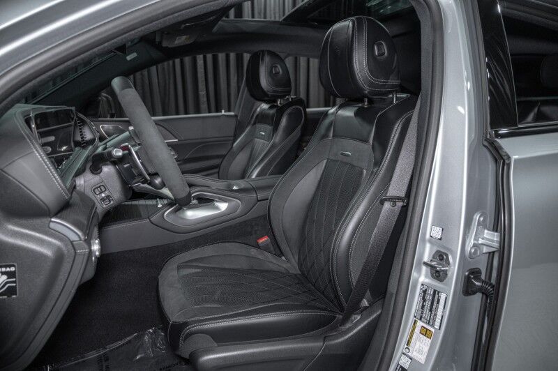2026 Mercedes-Benz GLE AMG&reg; 53 4MATIC+&reg; Coupe Irving TX