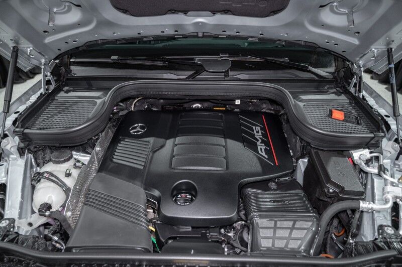 2026 Mercedes-Benz GLE AMG&reg; 53 4MATIC+&reg; Coupe Irving TX