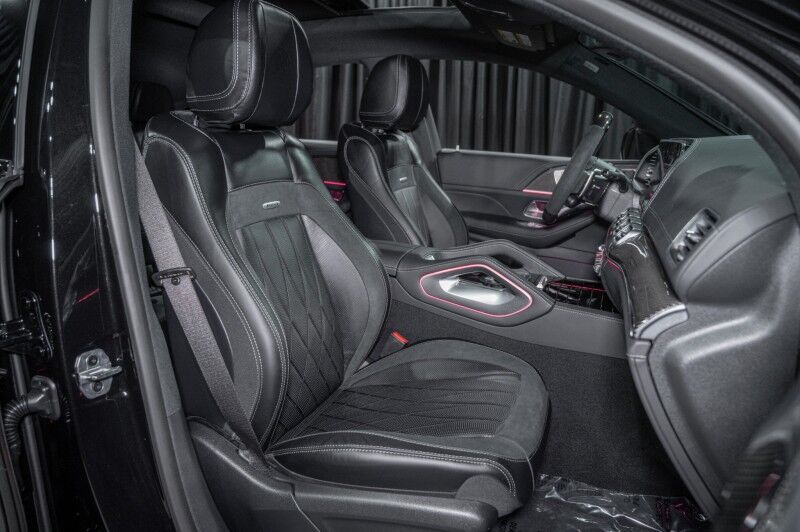 2026 Mercedes-Benz GLE AMG&reg; 53 4MATIC+&reg; Coupe Irving TX