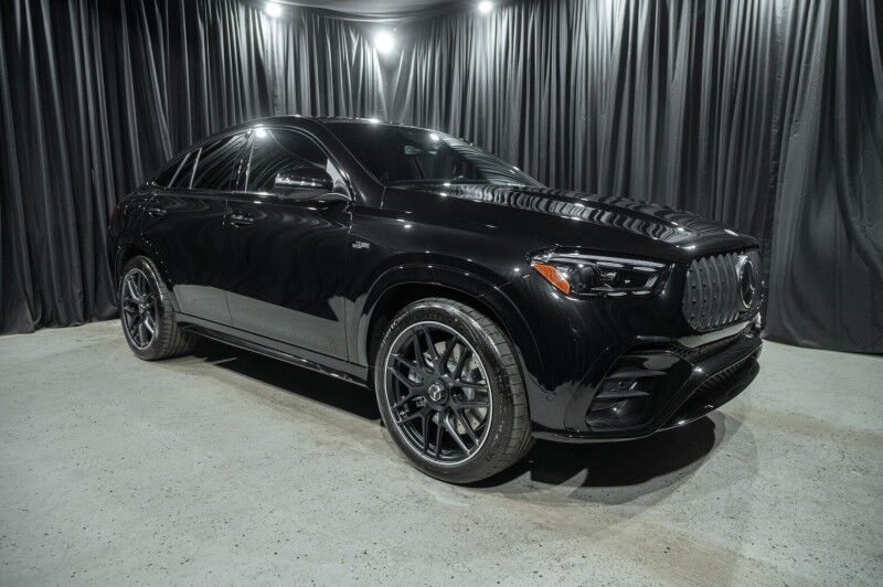 2026 Mercedes-Benz GLE AMG&reg; 53 4MATIC+&reg; Coupe Irving TX