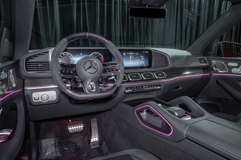2026 Mercedes-Benz GLE AMG&reg; 53 4MATIC+&reg; Coupe Irving TX