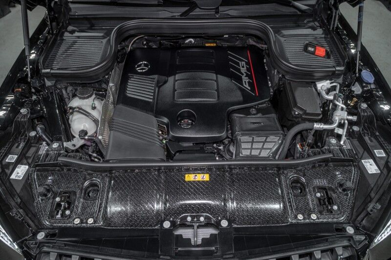 2026 Mercedes-Benz GLE AMG&reg; 53 4MATIC+&reg; Coupe Irving TX