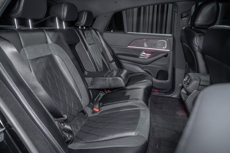 2026 Mercedes-Benz GLE AMG&reg; 53 4MATIC+&reg; Coupe Irving TX