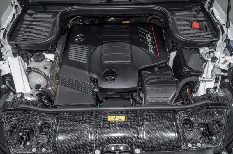 2026 Mercedes-Benz GLE AMG&reg; 53 4MATIC+&reg; Coupe Irving TX