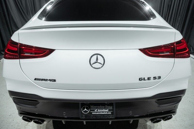 2026 Mercedes-Benz GLE AMG&reg; 53 4MATIC+&reg; Coupe Irving TX