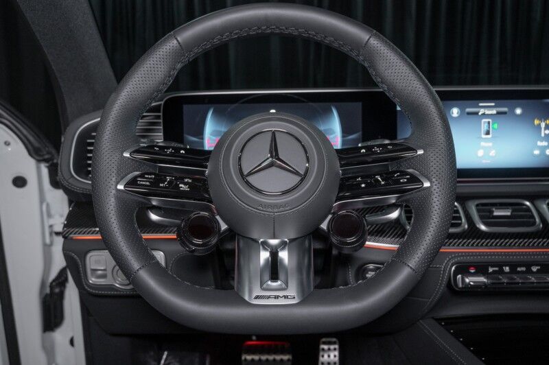 2026 Mercedes-Benz GLE AMG&reg; 53 4MATIC+&reg; Coupe Irving TX