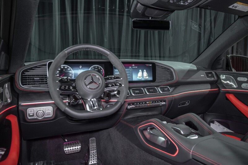 2026 Mercedes-Benz GLE AMG&reg; 53 4MATIC+&reg; Coupe Irving TX