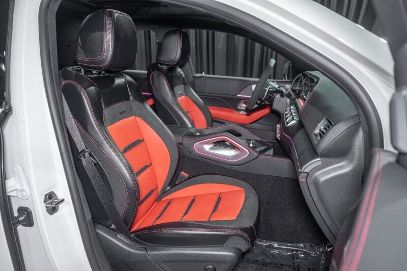 2026 Mercedes-Benz GLE AMG&reg; 53 4MATIC+&reg; Coupe Irving TX