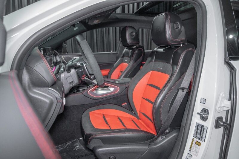 2026 Mercedes-Benz GLE AMG&reg; 53 4MATIC+&reg; Coupe Irving TX