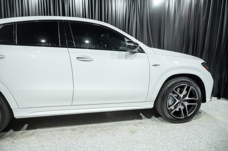 2026 Mercedes-Benz GLE AMG&reg; 53 4MATIC+&reg; Coupe Irving TX