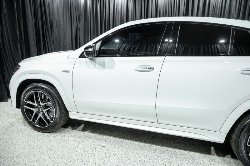2026 Mercedes-Benz GLE AMG&reg; 53 4MATIC+&reg; Coupe Irving TX
