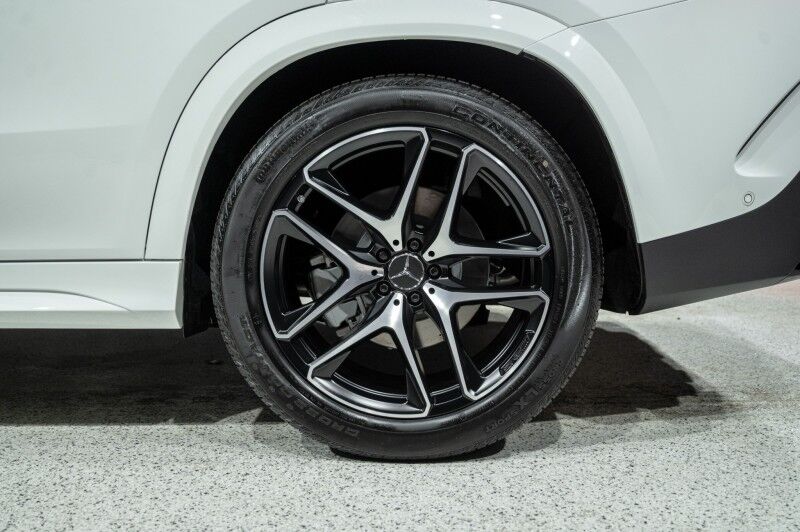 2026 Mercedes-Benz GLE AMG&reg; 53 4MATIC+&reg; Coupe Irving TX