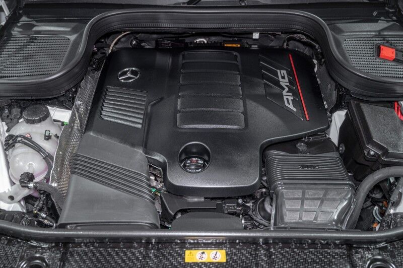 2026 Mercedes-Benz GLE AMG&reg; 53 4MATIC+&reg; Coupe Irving TX