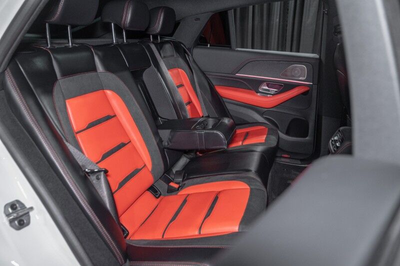 2026 Mercedes-Benz GLE AMG&reg; 53 4MATIC+&reg; Coupe Irving TX