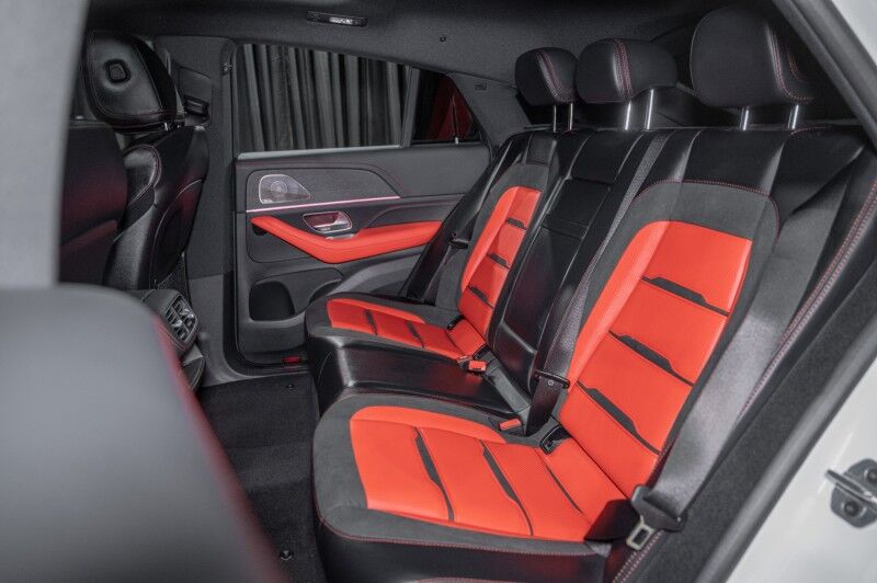2026 Mercedes-Benz GLE AMG&reg; 53 4MATIC+&reg; Coupe Irving TX