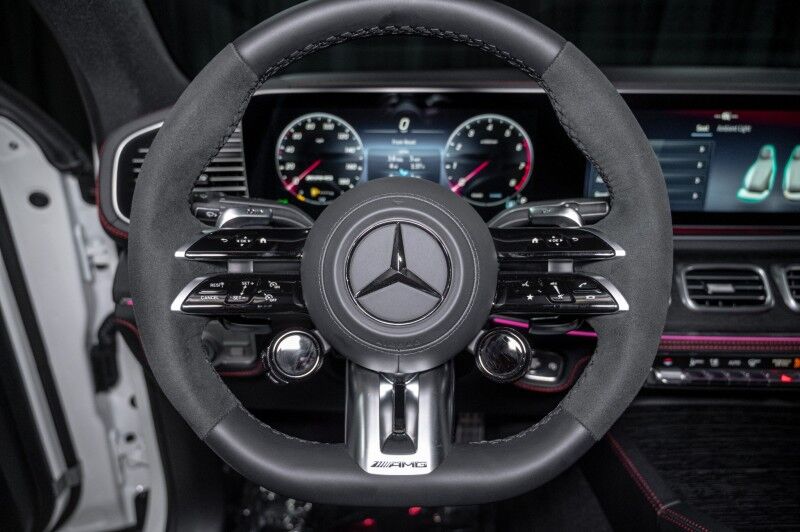2026 Mercedes-Benz GLE AMG&reg; 53 4MATIC+&reg; Coupe Irving TX
