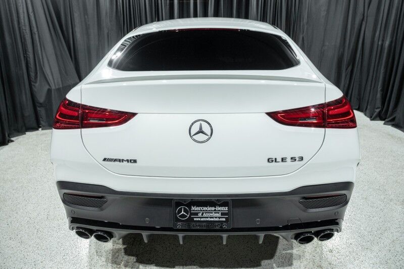 2026 Mercedes-Benz GLE AMG&reg; 53 4MATIC+&reg; Coupe Irving TX