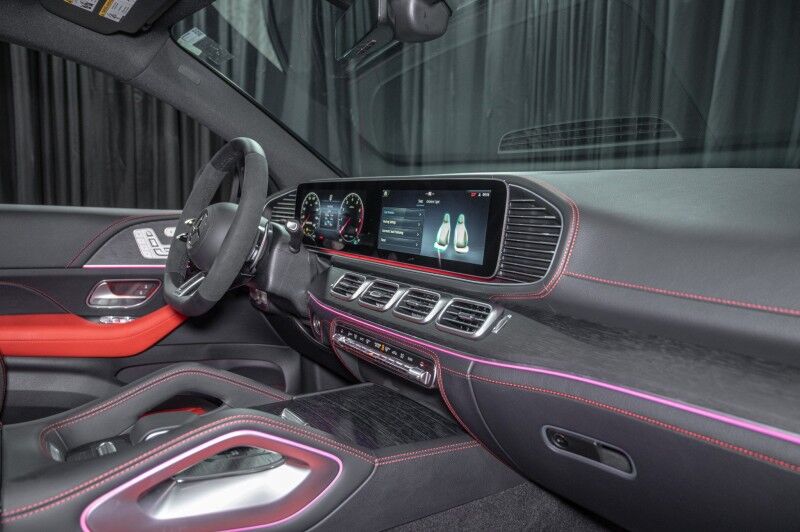 2026 Mercedes-Benz GLE AMG&reg; 53 4MATIC+&reg; Coupe Irving TX