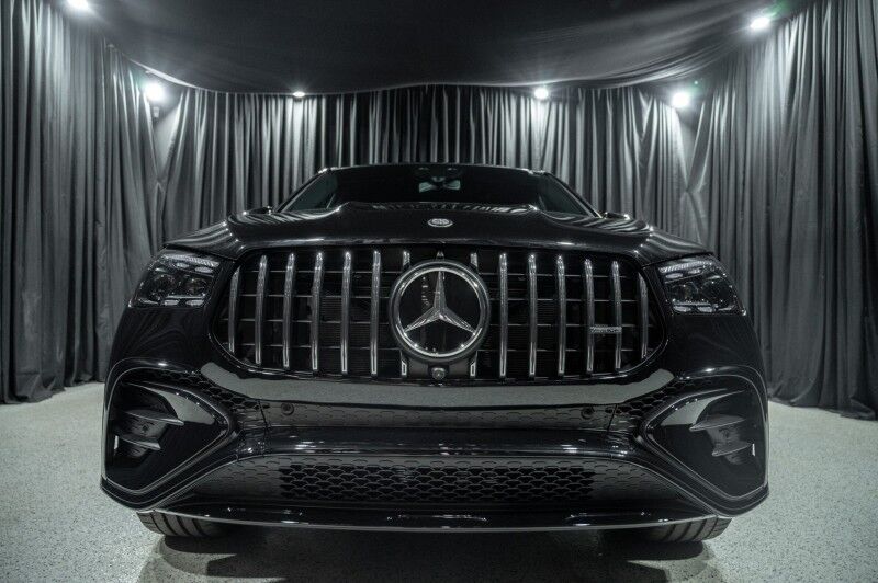 2026 Mercedes-Benz GLE AMG&reg; 53 4MATIC+&reg; Coupe Irving TX